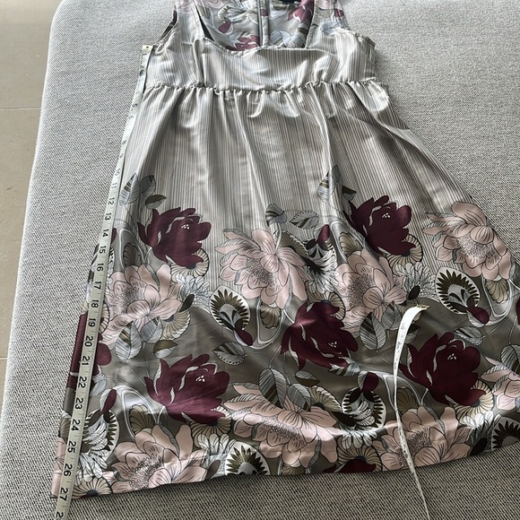 Mango Print Short Dress. XS - Picture 6 of 6